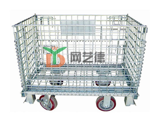 帶腳輪周轉(zhuǎn)箱